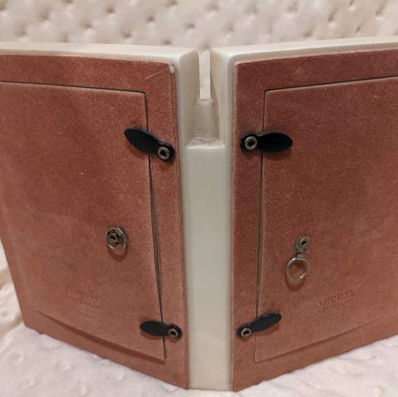 Winnie the Pooh - rare / vintage picture frame. Dual pictures. - Picture 7 of 12